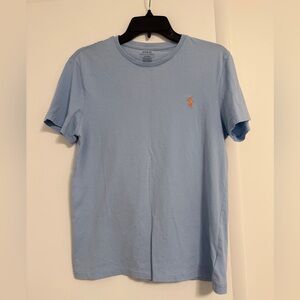 Polo by Ralph Lauren Light Blue Short Sleeve Tee